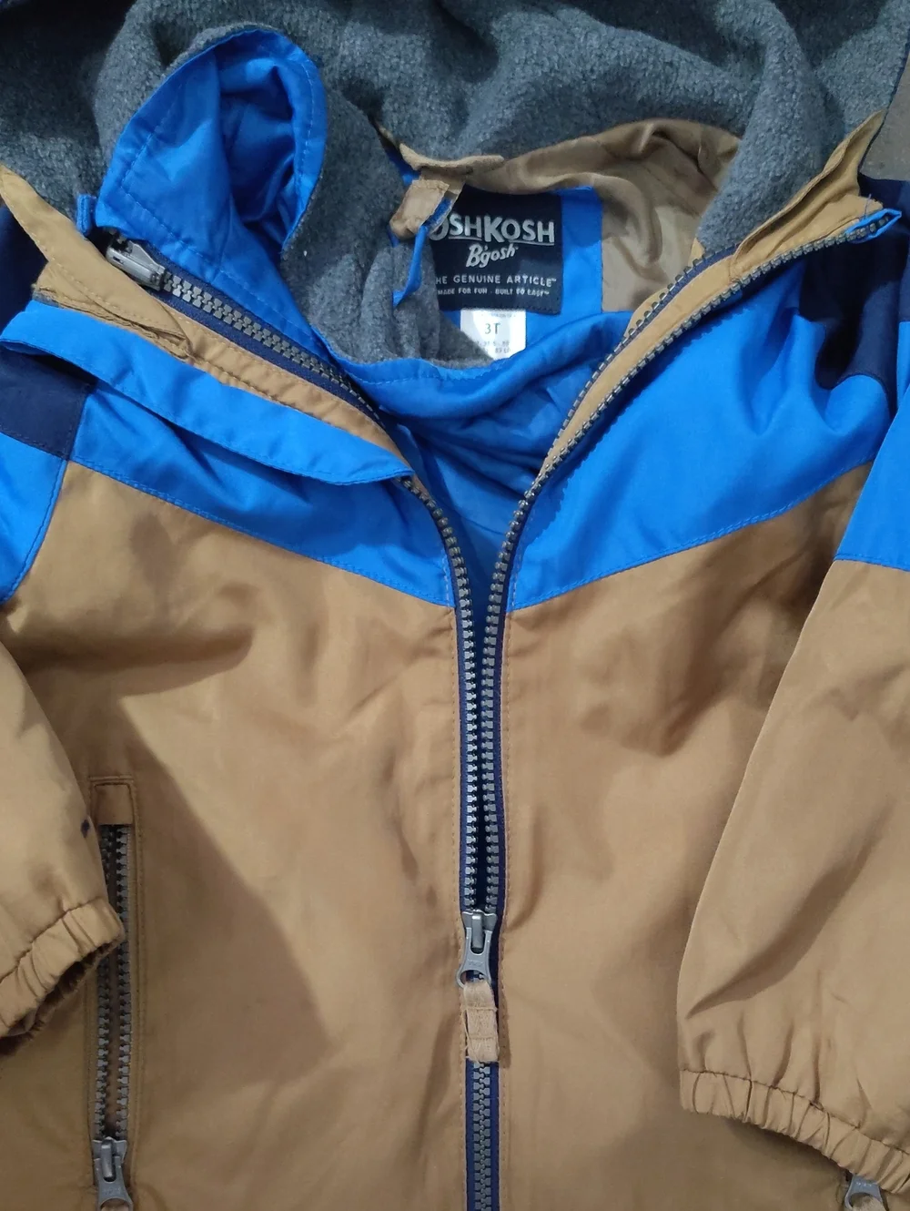 Oshkosh Jacket 3t $35